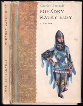 Charles Perrault: Pohádky matky Husy