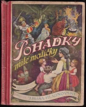 Pohádky milé matičky