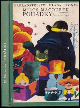 Miloš Macourek: Pohádky