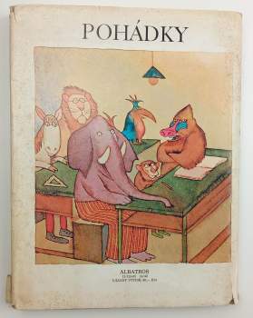 Miloš Macourek: Pohádky