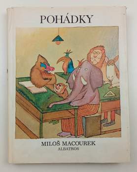 Miloš Macourek: Pohádky