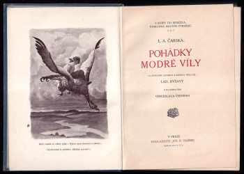 Lidija Aleksejevna Čarskaja: Pohádky modré víly