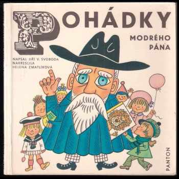Pohádky modrého pána