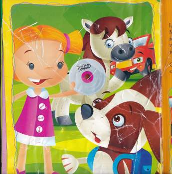 Eva Večeřová: Pohádky na 3 minutky!