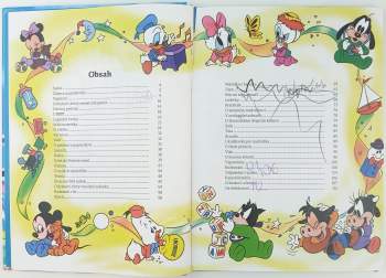 Pohádky na dobrou noc