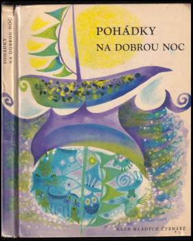 Olga Čechová: Pohádky na dobrou noc