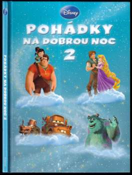 Pohádky na dobrou noc : 2
