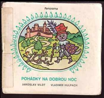 Vladimír Hulpach: Pohádky na dobrou noc