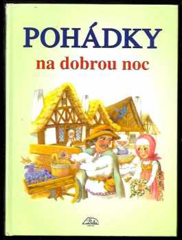 Tony Wolf: Pohádky na dobrou noc