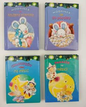 Pohádky na dobrou noc