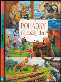 Wilhelm Karl Grimm: Pohádky na každý den