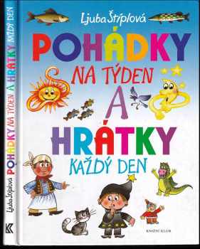 Pohádky na týden a hrátky každý den