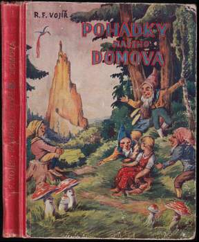 Pohádky našeho domova