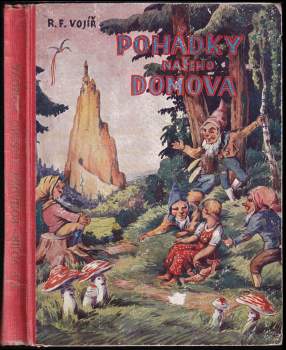 Pohádky našeho domova