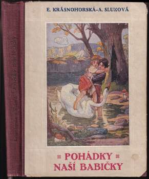 Eliška Krásnohorská: Pohádky naší babičky