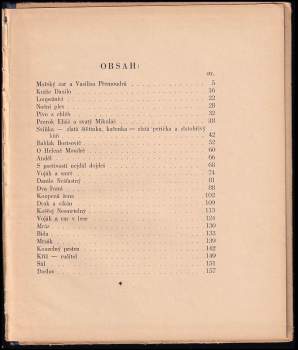 Václav Čutta: Pohádky naší matičky