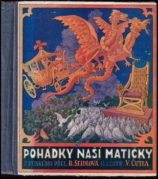 Pohádky naší matičky