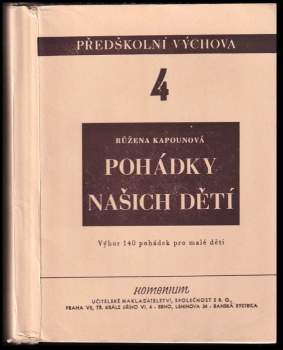 Pohádky našich dětí