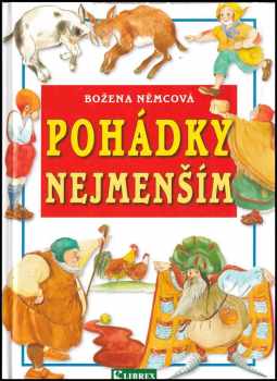 Božena Němcová: Pohádky nejmenším