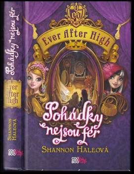 Shannon Hale: Pohádky nejsou fér