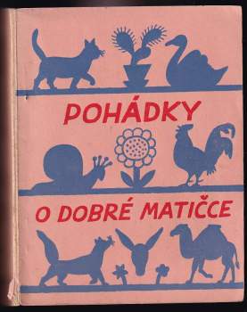 Pohádky o dobré matičce