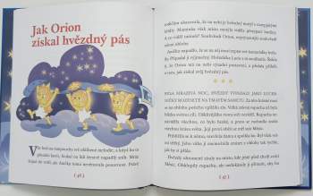 Pohádky o hvězdách
