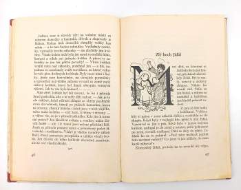 Josef Miklík: Pohádky o Ježíškovi