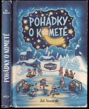 Jiří Vondrák: Pohádky o Kometě