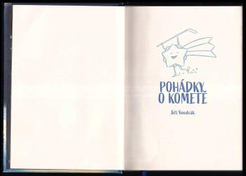 Jiří Vondrák: Pohádky o Kometě