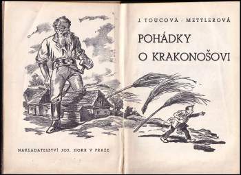 Joža Toucová: Pohádky o Krakonošovi