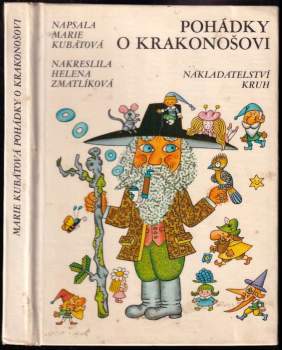 Pohádky o Krakonošovi