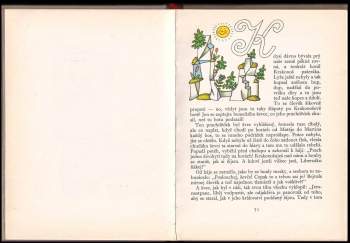 Marie Kubátová: Pohádky o Krakonošovi