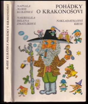 Pohádky o Krakonošovi