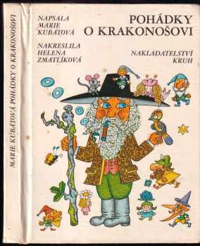 Pohádky o Krakonošovi - Marie Kubátová (1971, Kruh) - ID: 108973