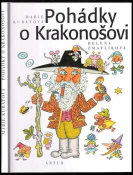 Marie Kubátová: Pohádky o Krakonošovi