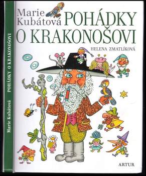 Pohádky o Krakonošovi
