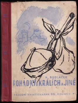 Pohádky o králích a jiné