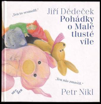 Pohádky o Malé tlusté víle