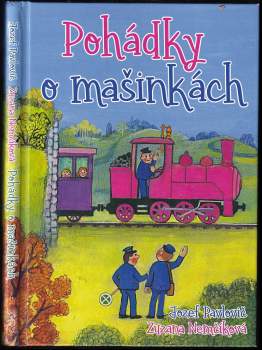 Pohádky o mašinkách