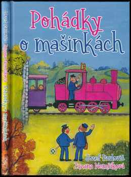 Pohádky o mašinkách