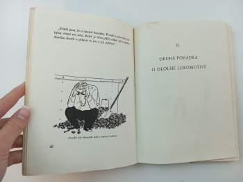 Pavel Nauman: Pohádky o mašinkách
