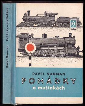 Pohádky o mašinkách