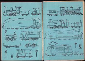 Pavel Nauman: Pohádky o mašinkách