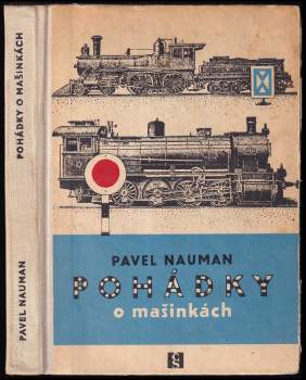 Pohádky o mašinkách