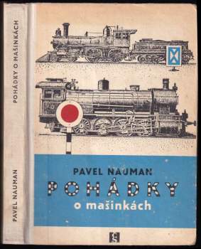 Pohádky o mašinkách