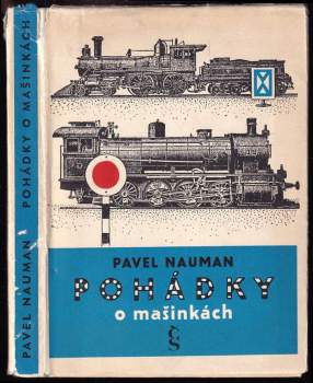 Pohádky o mašinkách