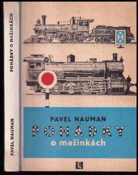 Pohádky o mašinkách