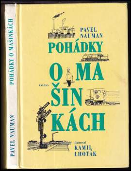 Pohádky o mašinkách