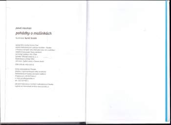 Pavel Nauman: Pohádky o mašinkách