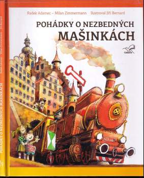 Pohádky o nezbedných mašinkách